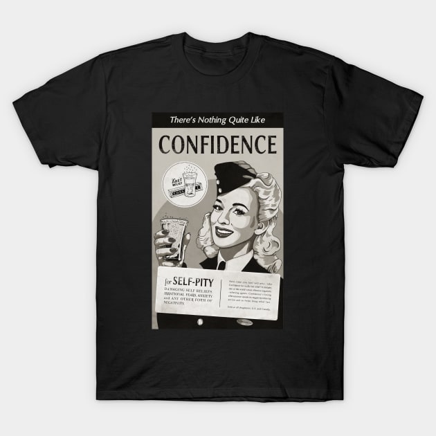 Confidence T-Shirt by Ester Kay